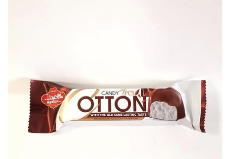 باشمك مغلفة بالكاكاو ايراني