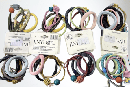 اكسسوارات شعر