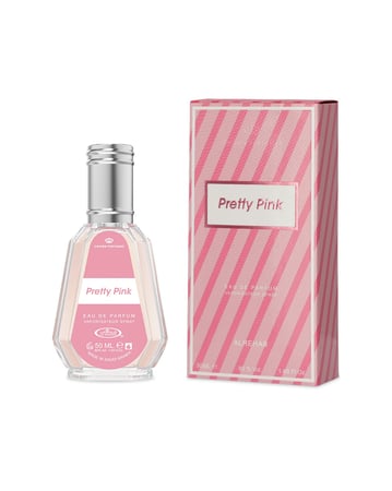 عطر بريتي بينك 50 مل - 3 حبات