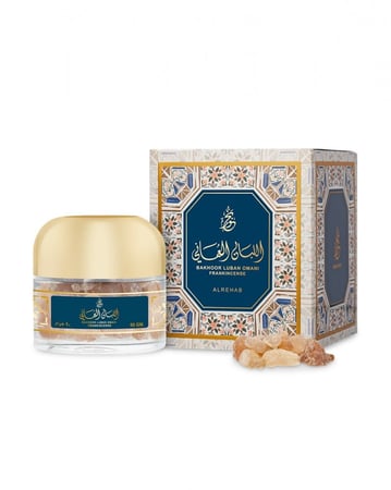 بخور اللبان العماني 90 جرام
