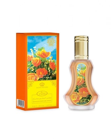 عطر البخور  35 مل - 3 حبات