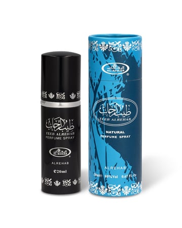 عطر طيب الرحاب - بخاخ 20 مل