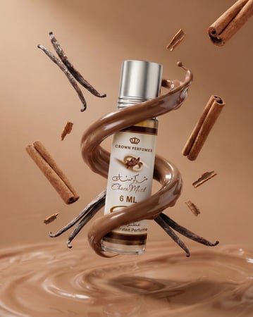 شوكو مسك 6 مل