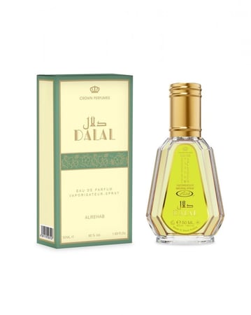 عطر دلال  50 مل - 3  حبات