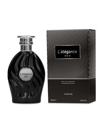 عطر لا إليجانس عود 100 مل