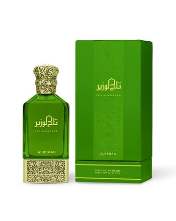 عطر تاج الوزير - بخاخ   80 مل