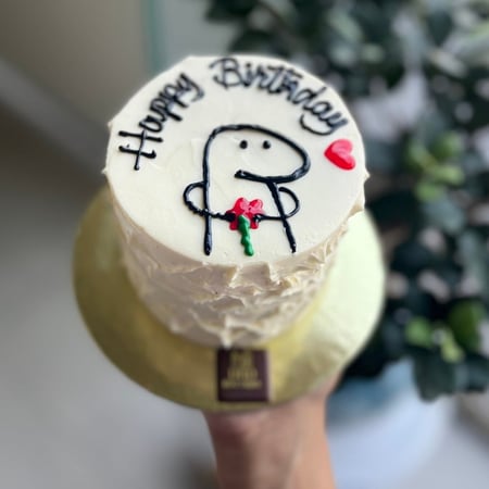 Lunch box cake #2