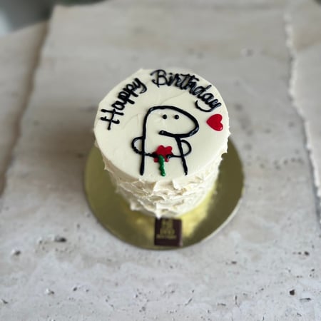 Lunch box cake #2