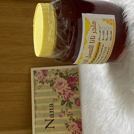 عسل سدر اصلي