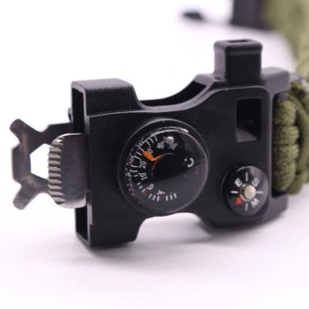 بوصلة بسوار لمعصم اليد