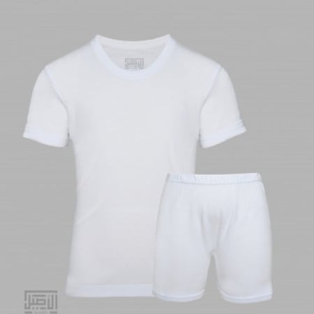 طقم نصف كم دائرى شبابي - الأصيل