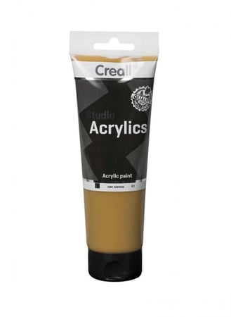 إكريليك كريل 120 مل متنوع