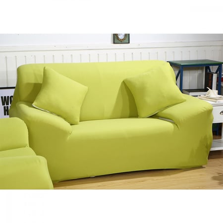 غطاء كنب مطاطي متعدد الألوان