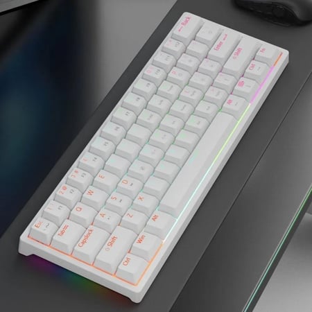 لوحة مفاتيح MUCAI MK61 الميكانيكية