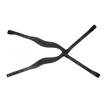 جراب كتف جلدي عمودي أسود فاخر D105 D172 D153 حافظة مخزن