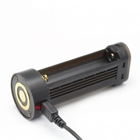 حامل بطاريات داخلي لكشاف TK35 2018 - Fenix