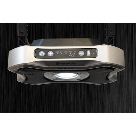 فانوس كشاف عمل مع سماعات بلوتوث بيت لايت 2000 إكس