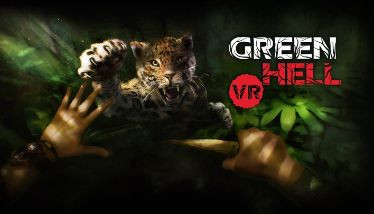 مغامرة البقاء في لعبة Green Hell VR