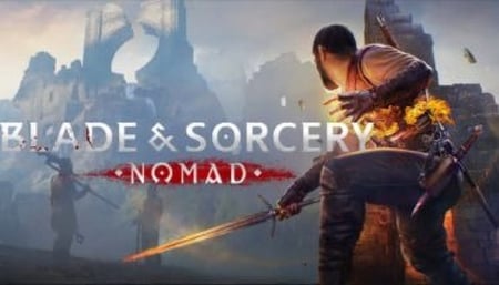 لعبة Blade  Sorcery Nomad قتال بالسيوف في الواقع الافتراضي