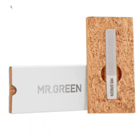 مبرد الاظافر الزجاجي