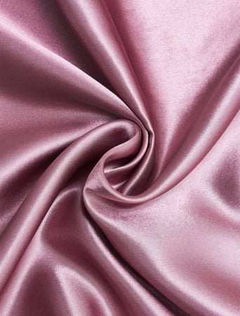 كيس مخدة كبير خامة ساتان بدون سحاب مقاس 51سم 76x لحماية الشعر اثناء النوم العدد واحد