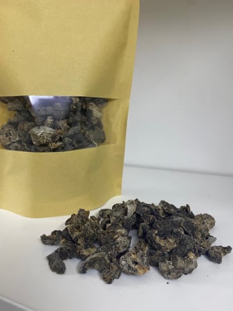 مسحوق مطحون عشبة املا او الاملج الهندية 100 غرام