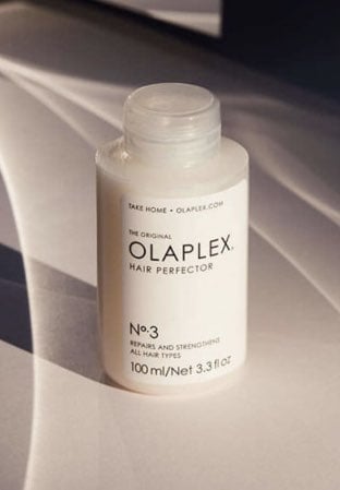 اولابلكس رقم 3 معالج لاعادة بناء روابط الشعر مرمم للشعر  Olaplex حجم  100 مل 3.3 اونصه