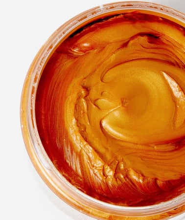 الوان وصبغة  الواكس المؤقتة  حجم 182 غرام  6 اونصه من as I am  (لاتحتاج سحب لون ولا تتلف الشعر)