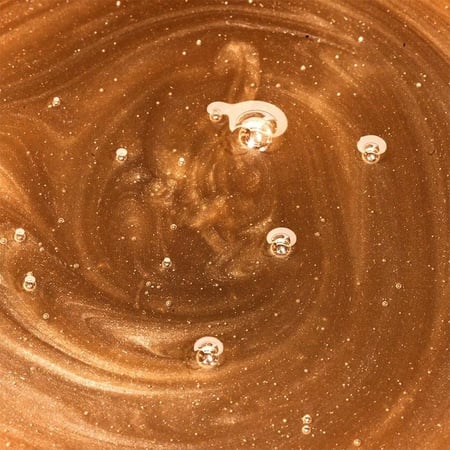 شامبو الصابون الافريقي المنقي المنعش  للشعر من ميلانين melanin الحجم 16 اونصه  475 مل