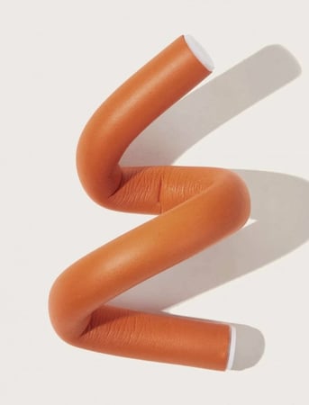 لفافات  الفوم فلاكسي لتمويج الشعر بدون حرارة 42قطعة مقاسات وأحجام متعدده