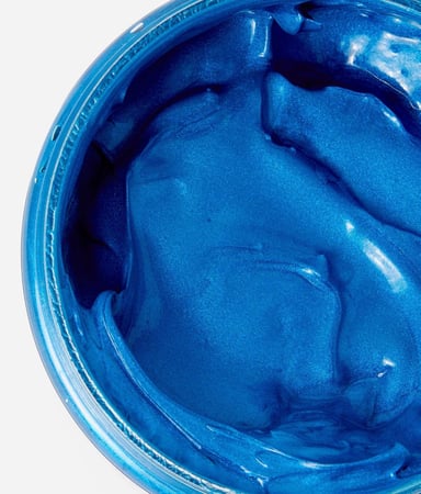 الوان وصبغة  الواكس المؤقتة  حجم 182 غرام  6 اونصه من as I am  (لاتحتاج سحب لون ولا تتلف الشعر)