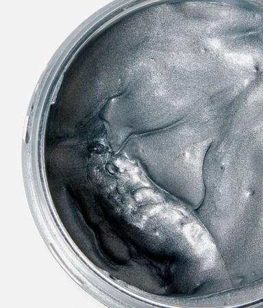 الوان وصبغة  الواكس المؤقتة  حجم 182 غرام  6 اونصه من as I am  (لاتحتاج سحب لون ولا تتلف الشعر)