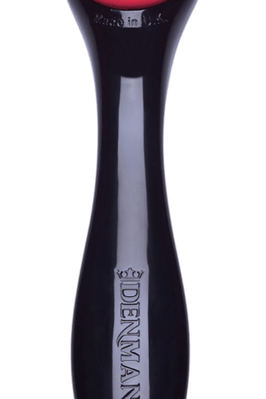 فرشاة Denman لتحديد التموجات الأصلية والتصفيف صناعة بريطانية 7 صفوف