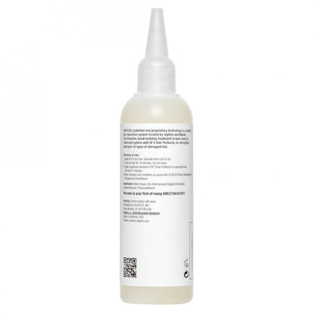 اولابلكس رقم  0 حجم 155مل 5,2. اونصه معالج تمهيدي قبل الخطوة 3