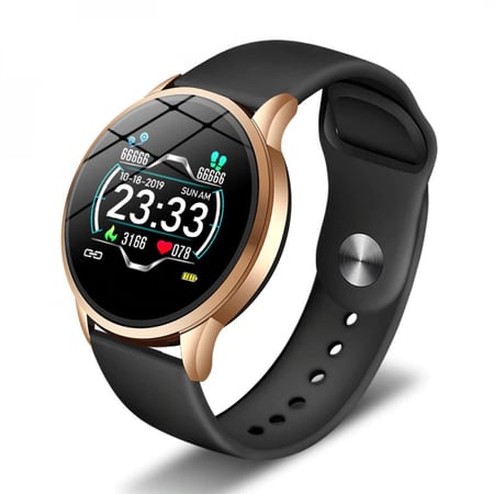 ساعة ذكية فاخرة متعددة الوظائف