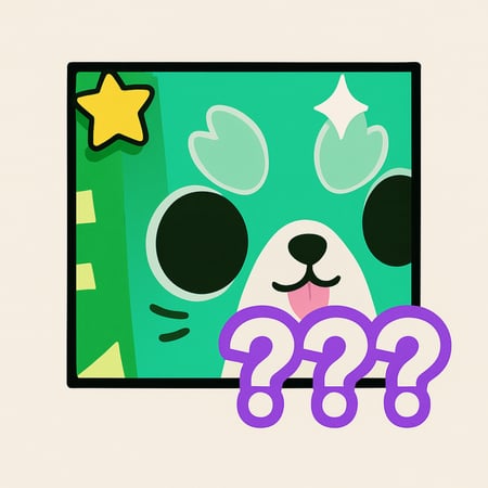 هيوج باندا الشوك - Huge Prickly Panda