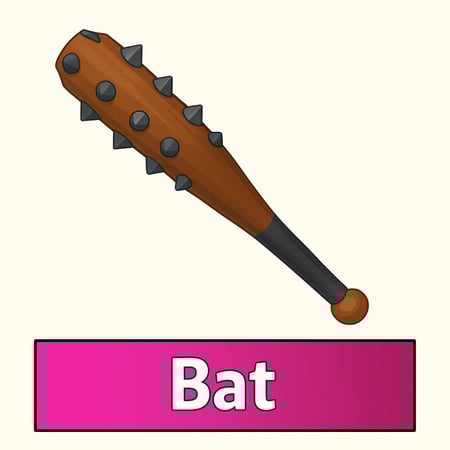 مطرقة البات