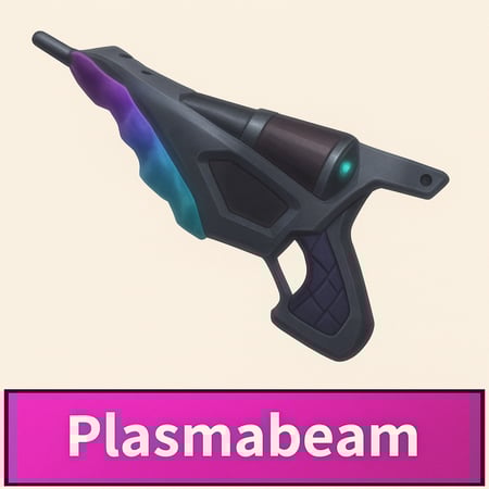 مسدس البلازما