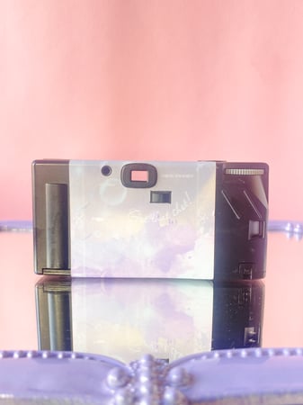 disposable cameras | الكاميرا السحرية