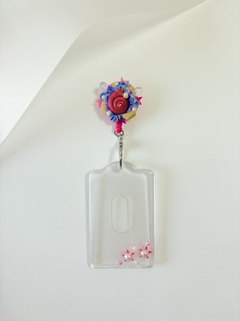 كاردهولدر | ID badge holder