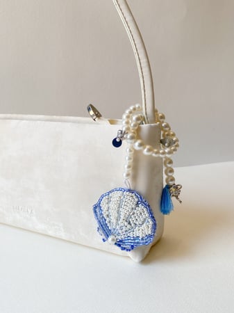 Ocean’s grace charm