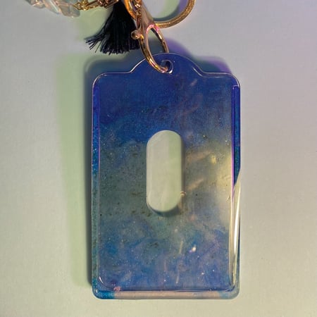 حامل بطاقة بالريزن