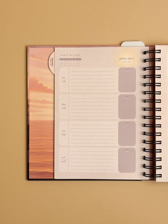 أجندة إنبثاق الأفق | The emergence of the horizon