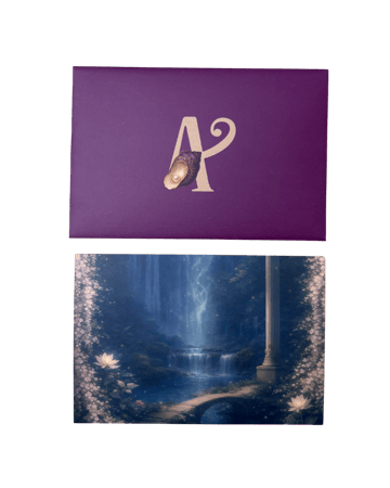 ظرف عيد الأعماق