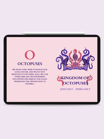 اجندة مملكتي | My kingdom