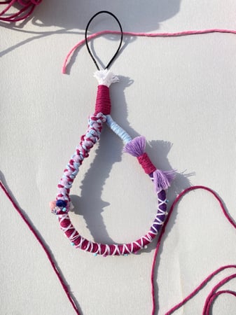 تعليقة جوال | phone charm