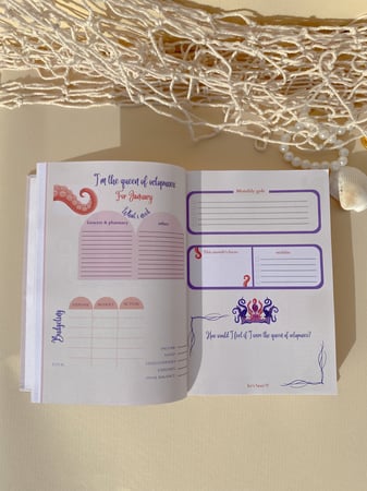 اجندة مملكتي | My kingdom planner