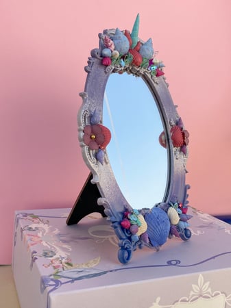 المرايا السحرية |  Magic mirror