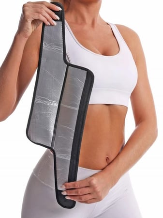 مشد الذراع الحراري قطعتين