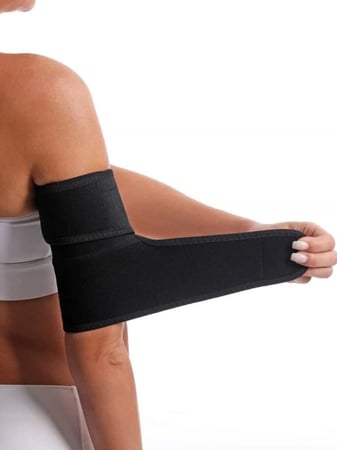 مشد الذراع الحراري قطعتين